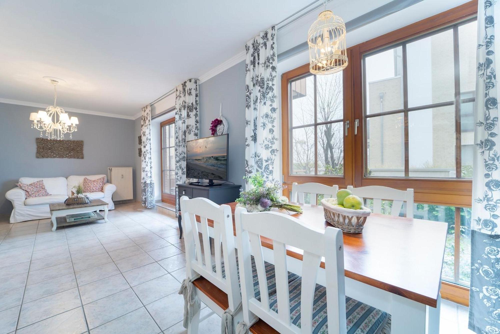 Seestrasse 43 Wohnung 3 Scharbeutz Zewnętrze zdjęcie