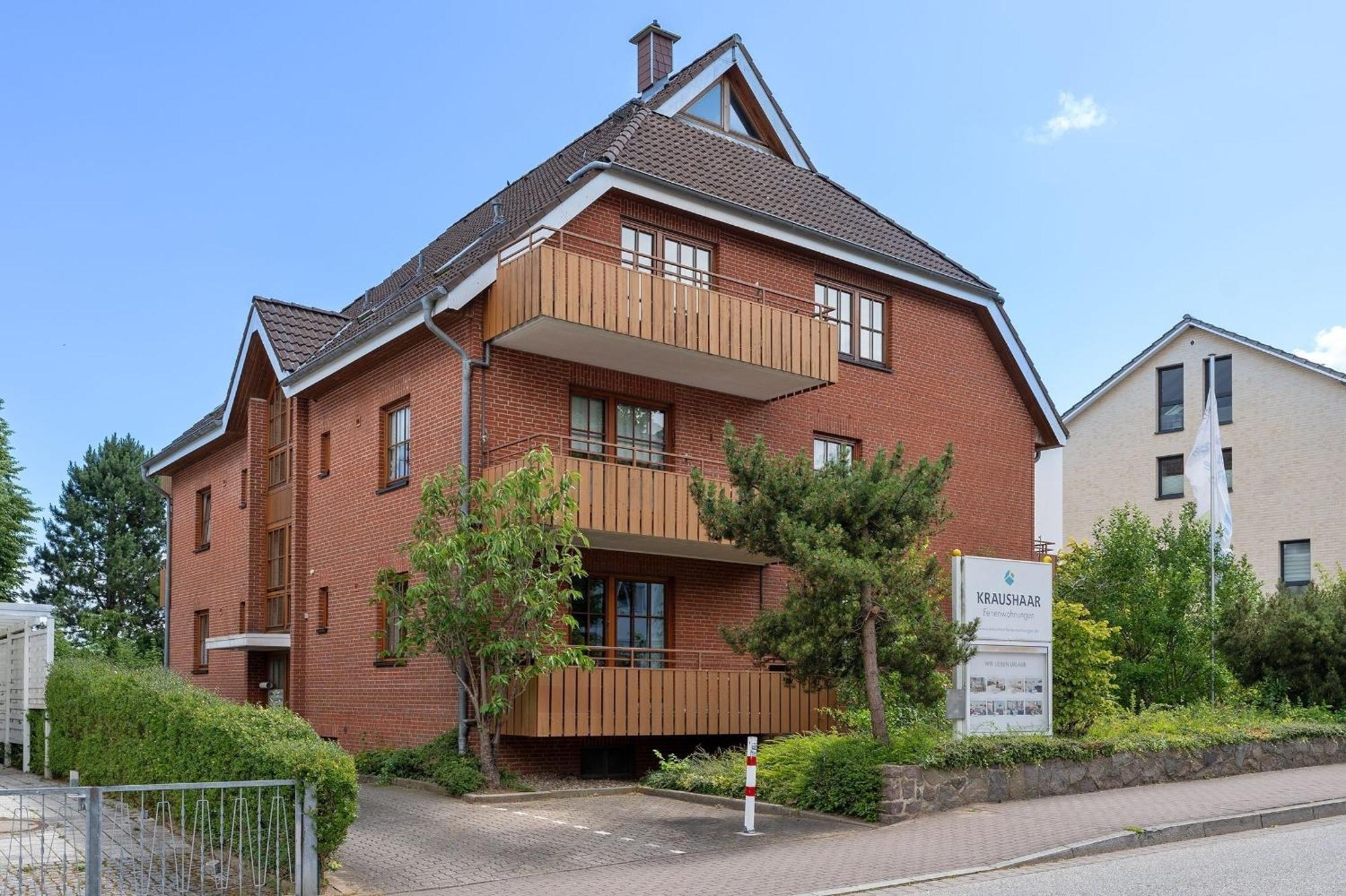 Seestrasse 43 Wohnung 3 Scharbeutz Zewnętrze zdjęcie