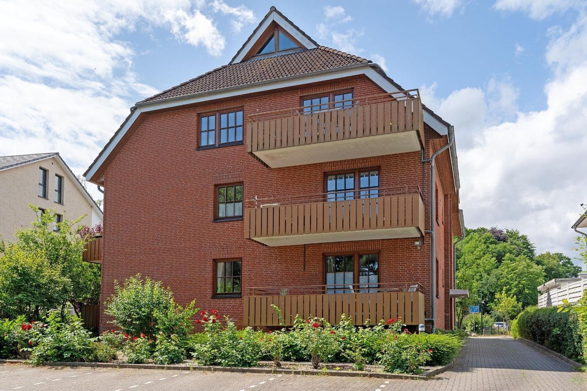 Seestrasse 43 Wohnung 3 Scharbeutz Zewnętrze zdjęcie