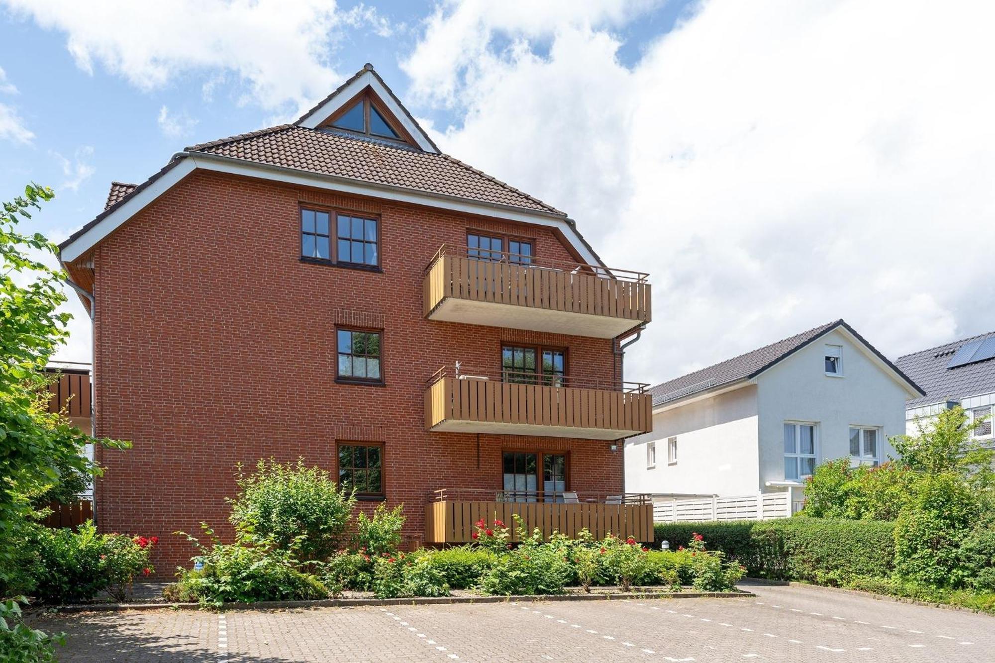Seestrasse 43 Wohnung 3 Scharbeutz Zewnętrze zdjęcie