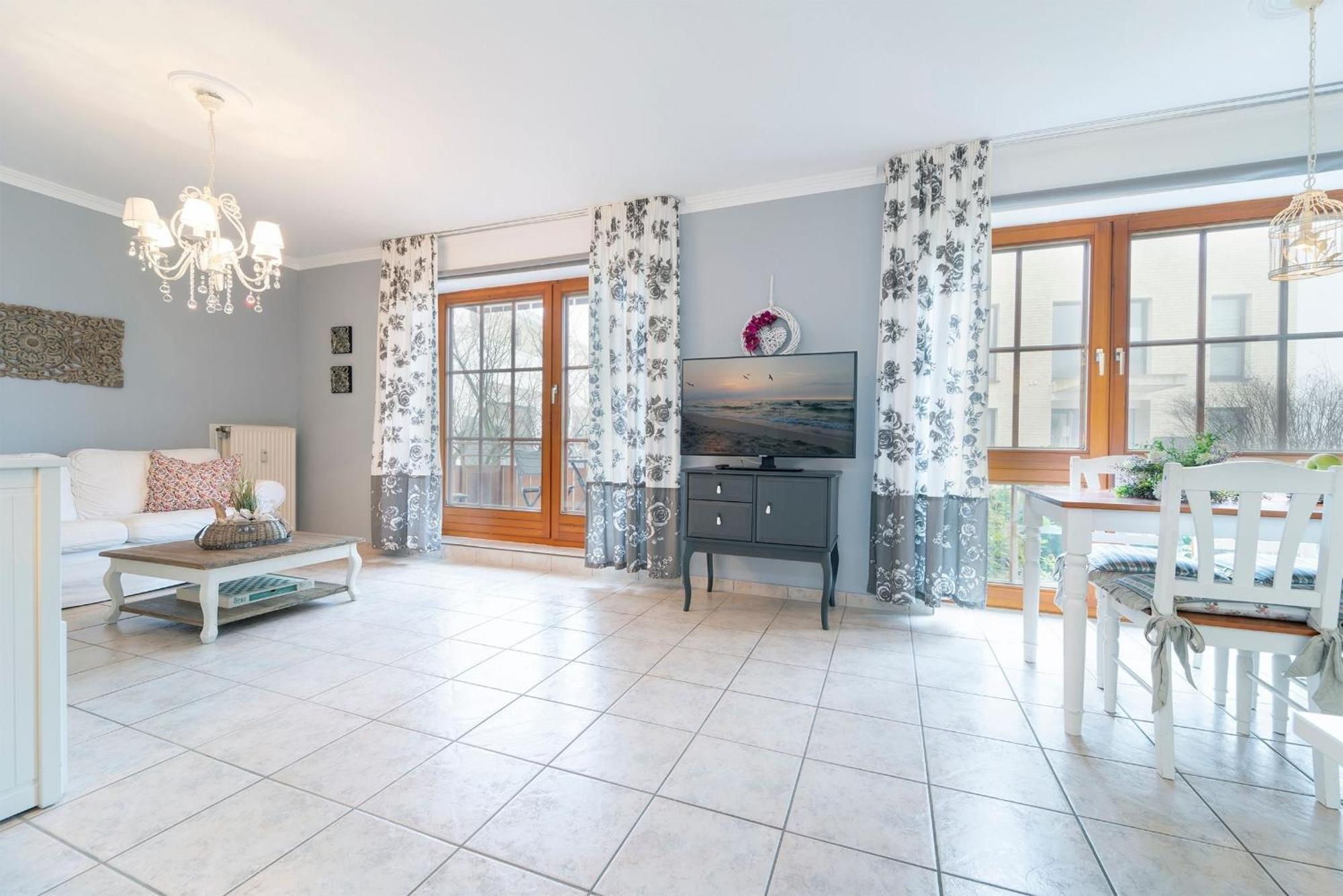 Seestrasse 43 Wohnung 3 Scharbeutz Zewnętrze zdjęcie