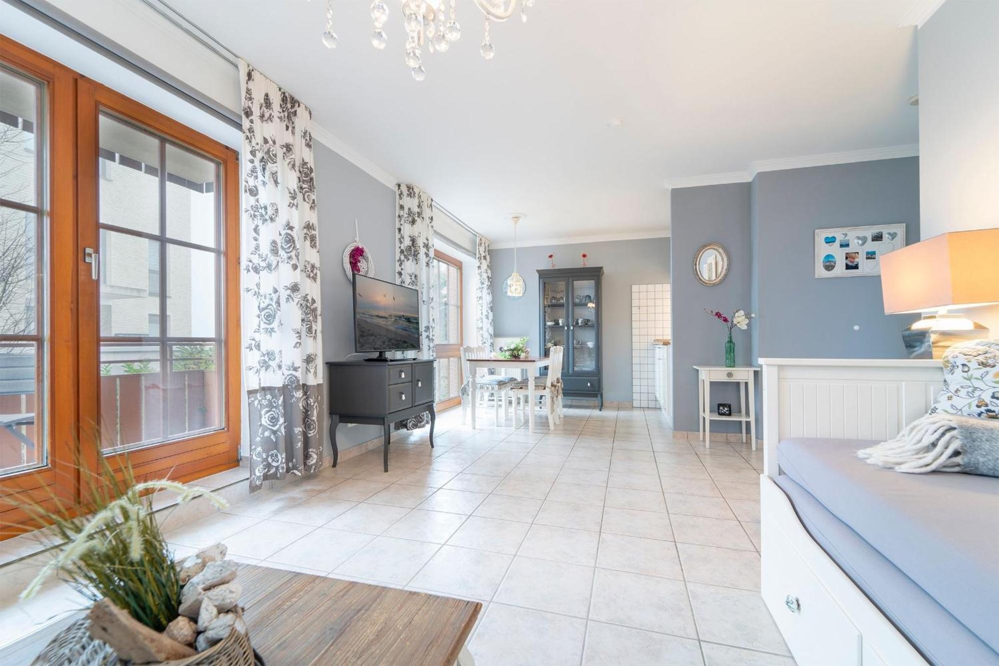 Seestrasse 43 Wohnung 3 Scharbeutz Zewnętrze zdjęcie